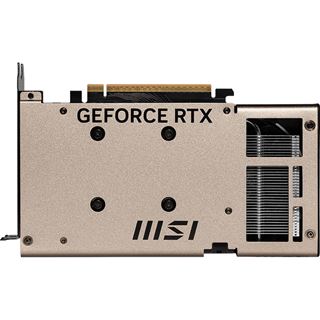 8GB MSI GeForce RTX 5060 Inspire 2X OC GDDR7 retail