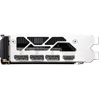 8GB MSI GeForce RTX 5060 Inspire 2X OC GDDR7 retail