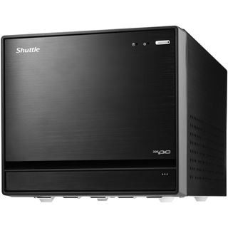 Shuttle Barebone XPC Cube SB860R8 24/7, 14 Liter Cube, 500 W