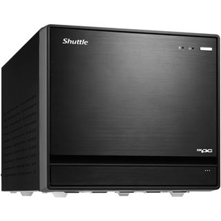 Shuttle Barebone XPC Cube SB860R8 24/7, 14 Liter Cube, 500 W