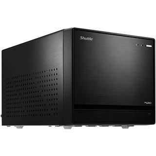 Shuttle Barebone XPC Cube SB860R8 24/7, 14 Liter Cube, 500 W