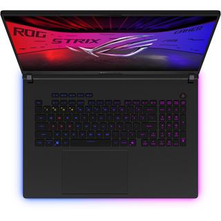 Notebook 18" (45,72cm) Asus ROG Strix SCAR18 U9-275HX 64 2x2TB