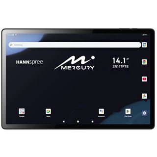 14.1" (35,81cm) Hannspree Mercury 128 GB schwarz SN14TP7B