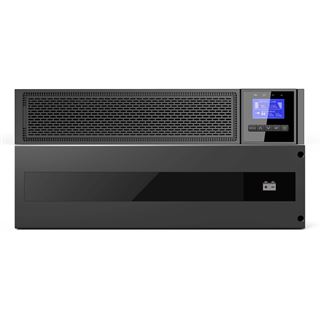 LevelOne USV Online IOT 6KVA/ 6000W VOLTA schwarz