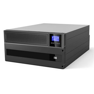 LevelOne USV Online IOT 6KVA/ 6000W VOLTA schwarz
