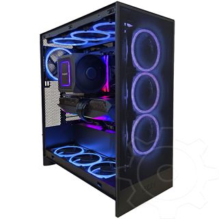 indigo AMD R 9850X3D 32GB 2TB SSD RX 9070 XT Bulk