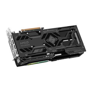 12GB ASRock Radeon RX 9070 GRE Steel Legend Dark OC Aktiv PCIe 5.0