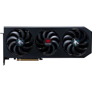 12GB PowerColor Radeon RX 9070 GRE Hellhound Aktiv PCIe 5.0 x16