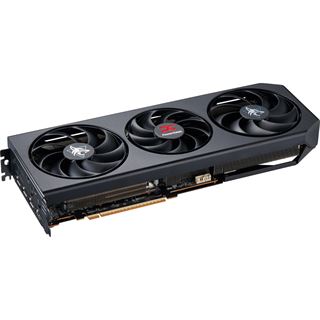 12GB PowerColor Radeon RX 9070 GRE Hellhound Aktiv PCIe 5.0 x16