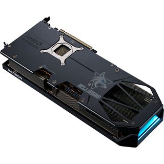 12GB PowerColor Radeon RX 9070 GRE Hellhound Aktiv PCIe 5.0 x16