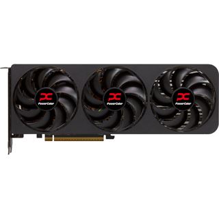 12GB PowerColor Radeon RX 9070 GRE Reaper Aktiv PCIe 5.0 x16 (Retail)
