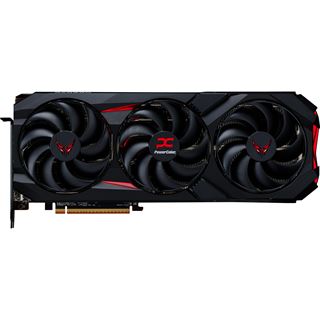 12GB PowerColor Radeon RX 9070 GRE Red Devil Aktiv PCIe 5.0 x16