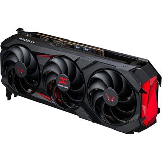 12GB PowerColor Radeon RX 9070 GRE Red Devil Aktiv PCIe 5.0 x16