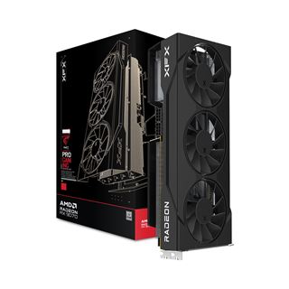 12GB XFX Radeon RX 9070 GRE Triple Fan Gaming Edition Aktiv PCIe 5.0