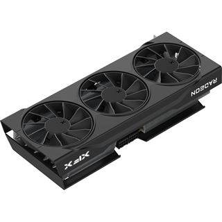 12GB XFX Radeon RX 9070 GRE Triple Fan Gaming Edition Aktiv PCIe 5.0