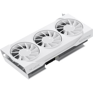 12GB XFX Radeon RX 9070 GRE White Triple Fan Gaming Edition Aktiv