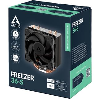 Arctic Freezer 36-S Tower K&uuml;hler