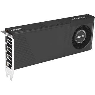 32GB Asus Turbo Radeon AI PRO R9700 1xHDMI, 3xDP