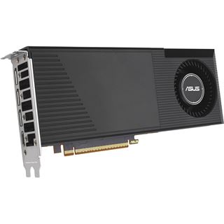 32GB Asus Turbo Radeon AI PRO R9700 1xHDMI, 3xDP