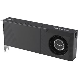 32GB Asus Turbo Radeon AI PRO R9700 1xHDMI, 3xDP