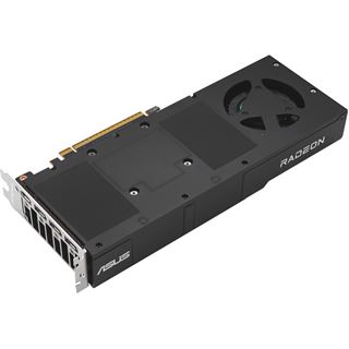 32GB Asus Turbo Radeon AI PRO R9700 1xHDMI, 3xDP