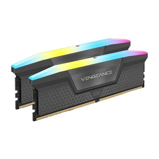 16GB Corsair Vengeance RGB schwarz DDR5-5600 DIMM CL40 Dual Kit