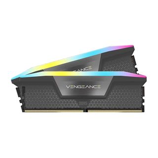 16GB Corsair Vengeance RGB schwarz DDR5-5600 DIMM CL40 Dual Kit