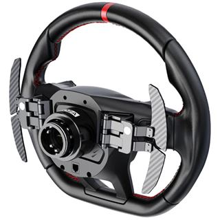 Moza Lamborghini Racing REVUELTO Simracing Steering Wheel