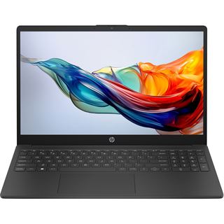 Notebook 15.6" (39,62cm) HP 15-fc1272ng (schwarz, AMD Ryzen 7