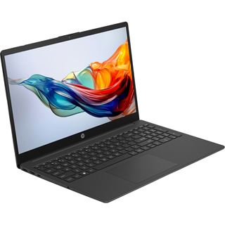 Notebook 15.6" (39,62cm) HP 15-fc1272ng (schwarz, AMD Ryzen 7