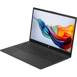 Notebook 15.6" (39,62cm) HP 15-fc1272ng (schwarz, AMD Ryzen 7