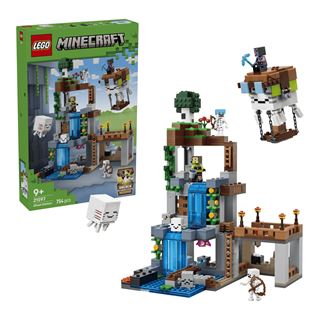 LEGO Minecraft 21597 Ghast-Station