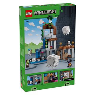 LEGO Minecraft 21597 Ghast-Station
