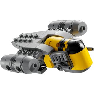LEGO Star Wars 30728 The Razor Crest Mini-Modell (Polybag)