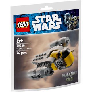 LEGO Star Wars 30728 The Razor Crest Mini-Modell (Polybag)