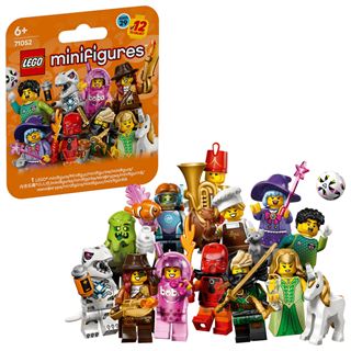 LEGO Minifigures 71052 Serie 29 (sortierter Artikel, eine Figur)