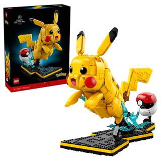 LEGO Pok&eacute;mon 72152 Pikachu und Pok&eacute;ball