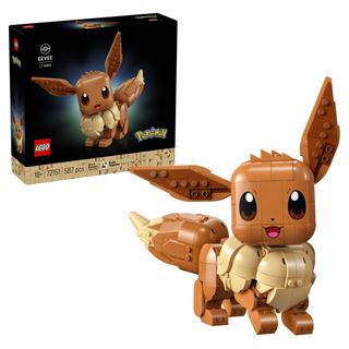 LEGO Pok&eacute;mon 72151 Evoli