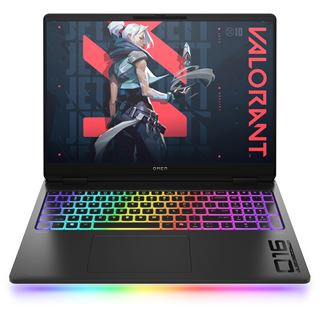 Notebook 16" (40,64cm) HP Omen MAX 16-ah0170ng (schwarz, Intel