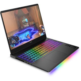 Notebook 16" (40,64cm) HP Omen MAX 16-ah0170ng (schwarz, Intel