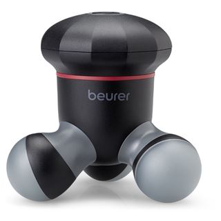 Beurer MG 18 Mini-Massageger&auml;t Black