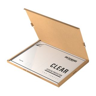 PanzerGlass Clear Film Screen Protector Tablet, 10 pcs, Machine V2/V1