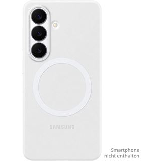 Samsung Silicone Magnet Case White, f&uuml;r Galaxy S26, EF-ES942CW