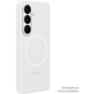 Samsung Silicone Magnet Case White, f&uuml;r Galaxy S26, EF-ES942CW