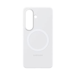Samsung Silicone Magnet Case White, f&uuml;r Galaxy S26, EF-ES942CW