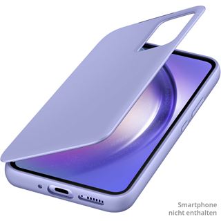 Samsung Smart View Wallet Cover Blueberry, f&uuml;r Galaxy A54 5G,