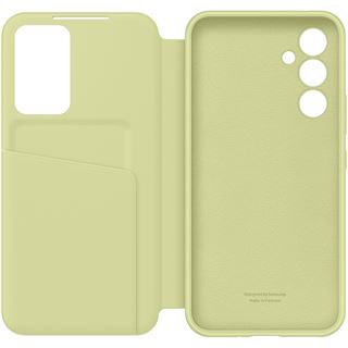 Samsung Smart View Wallet Cover Lime, f&uuml;r Galaxy A54 5G,