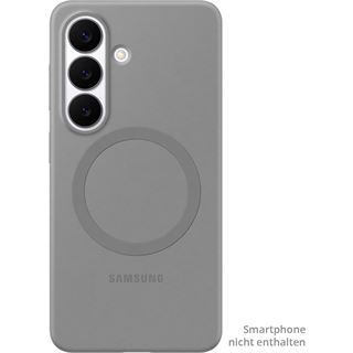 Samsung Silicone Magnet Case Grey, f&uuml;r Galaxy S26, EF-ES942CJ