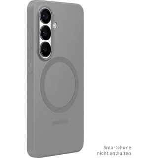 Samsung Silicone Magnet Case Grey, f&uuml;r Galaxy S26, EF-ES942CJ