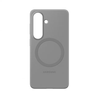 Samsung Silicone Magnet Case Grey, f&uuml;r Galaxy S26, EF-ES942CJ